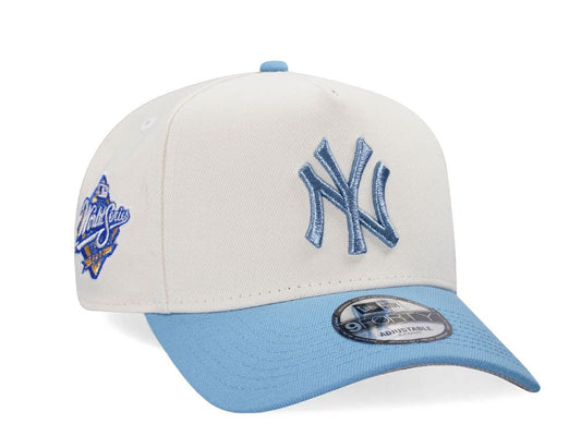 New Era 9Forty A-Frame MLB New York Yankees World Series Cap