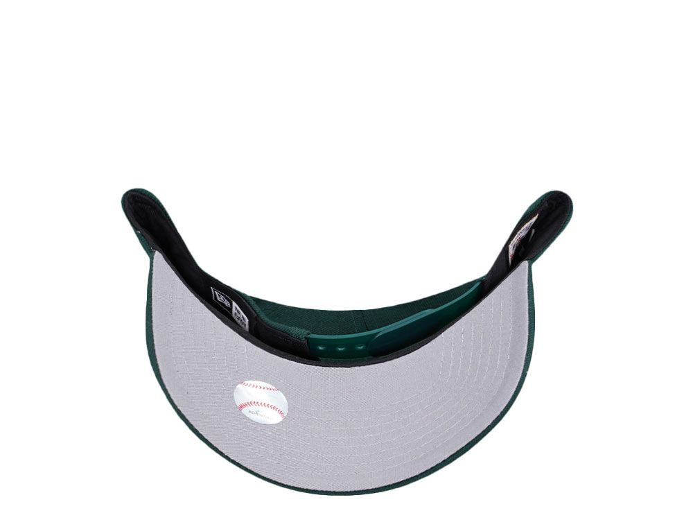 New Era 9Forty A-Frame MLB Oakland Athletics World Series Cap