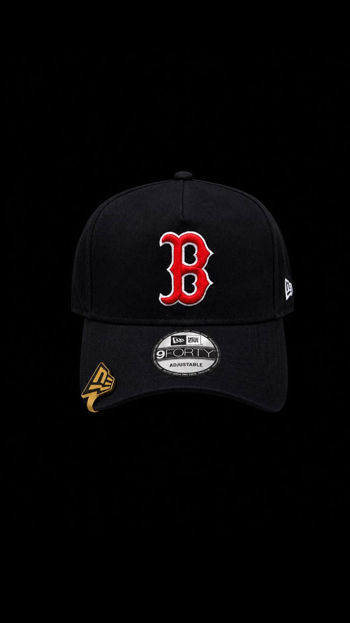New Era 9Forty A-frame Boston Red Sox Cap