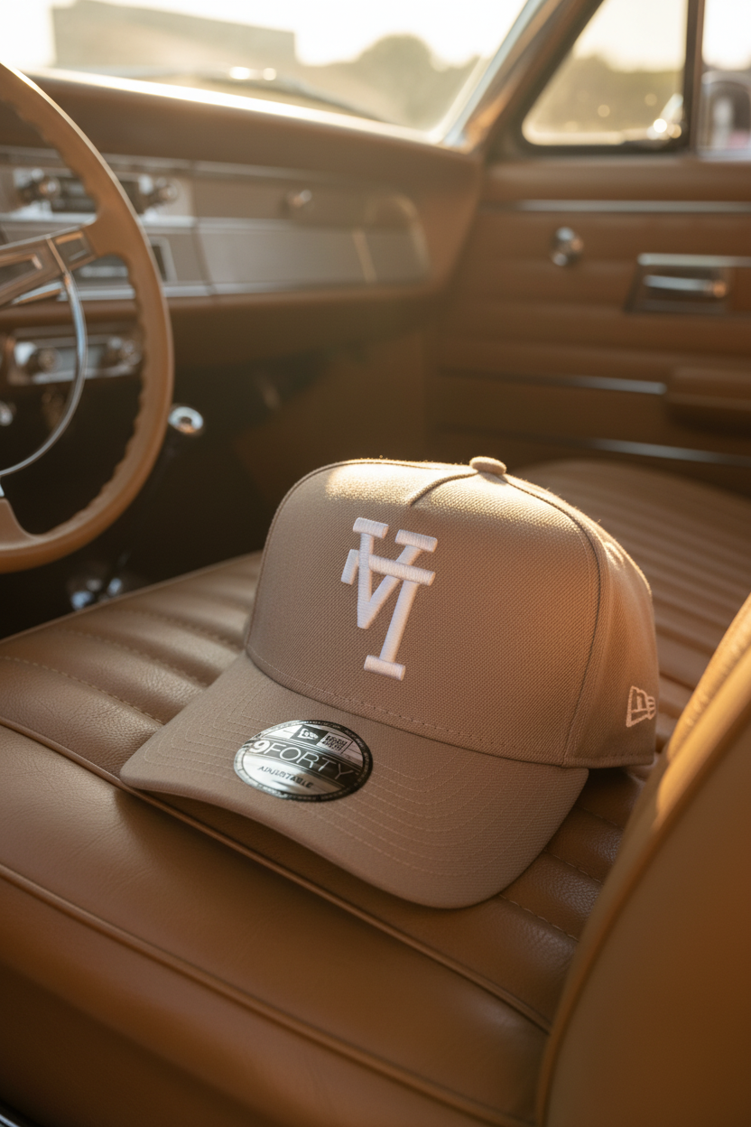 New Era 9Forty A-Frame MLB Los Angeles Dodgers so