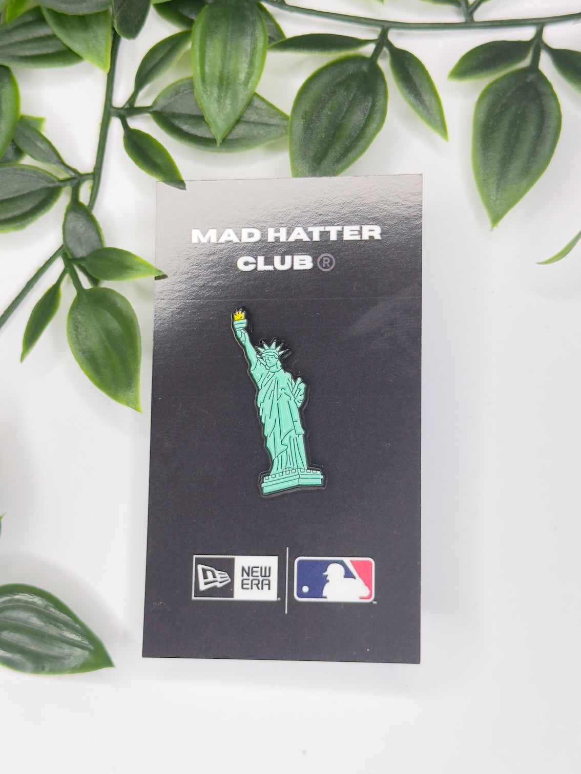 New Era Cap Pins